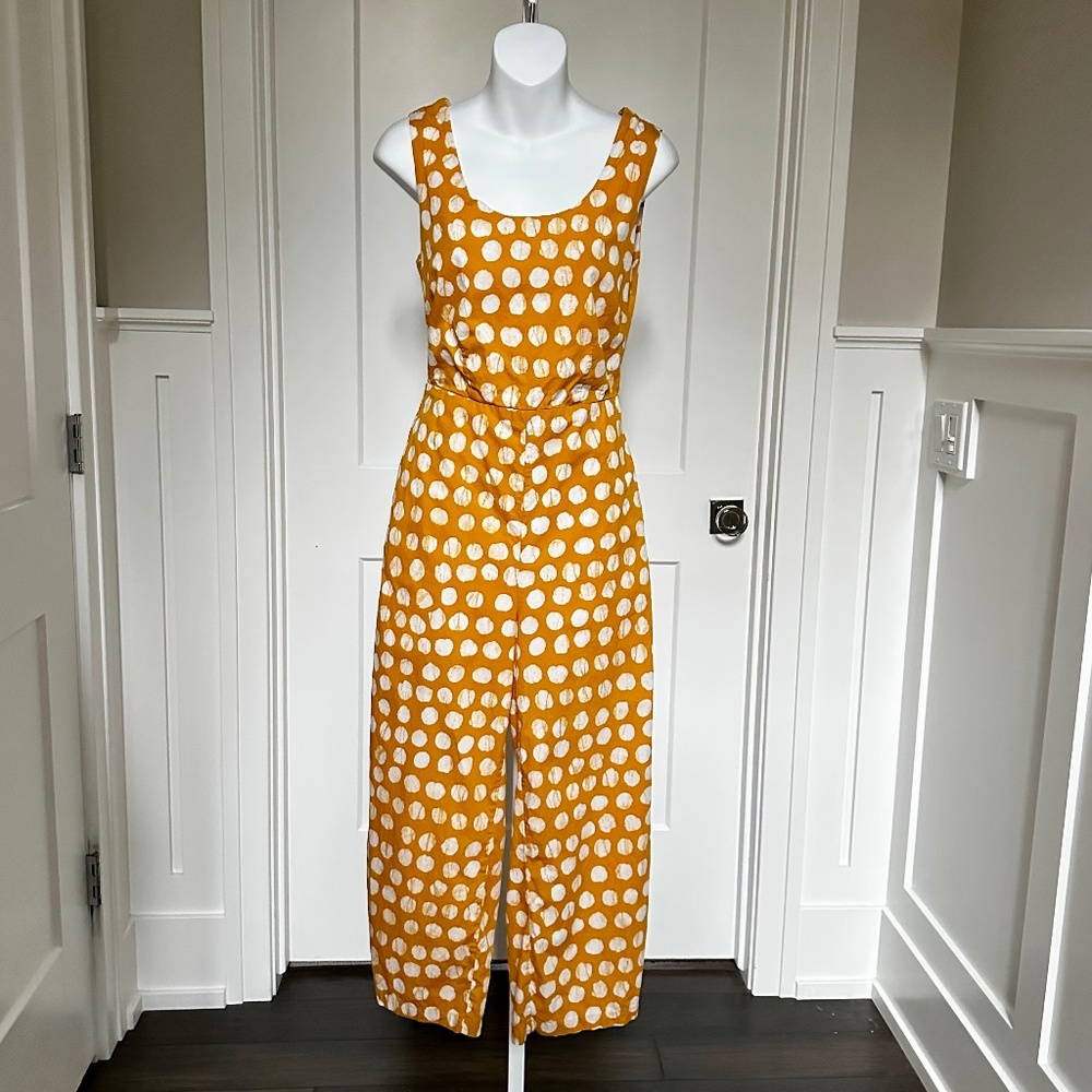 BUSAYO Marigold Jumper One Piece in Sz S